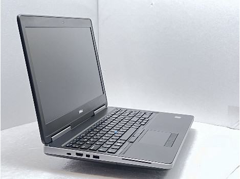 Dell Precision 7520 15.6" i7-7820HQ 32GB 510GB клас А