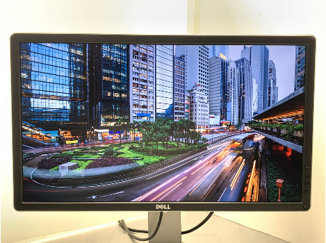 Dell P2415Qb 24" (клас А)