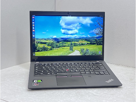 Lenovo ThinkPad T14 G1 14" AMD Ryzen 5 PRO 4650U 16GB 510GB клас А