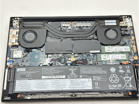 Lenovo ThinkPad P1 G2 15.6" Xeon E-2276M 32GB 1x 2TB |1x 500GB клас А
