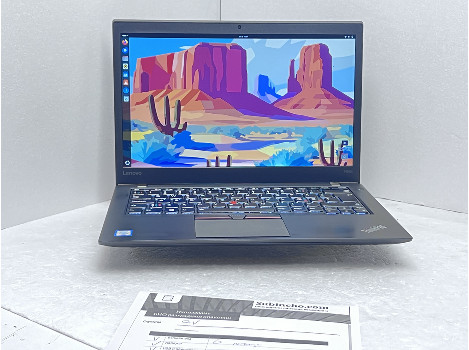 Lenovo ThinkPad T460s 14" touch i5-6300U 8GB 260GB клас Б