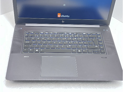 HP ZBook Studio G4 15.6" i7-7820HQ 32GB 510GB клас А