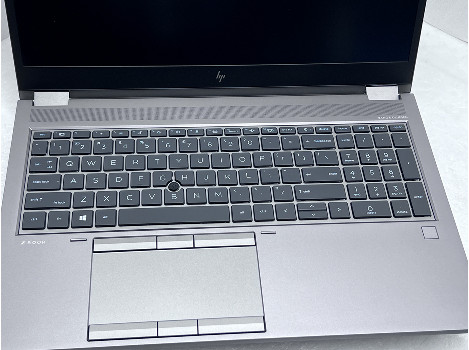 HP ZBook Fury 15 G7 15.6" i7-10850H 32GB 512GB клас А