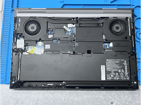 HP ZBook Fury 15 G7 15.6" i7-10850H 32GB 512GB клас А