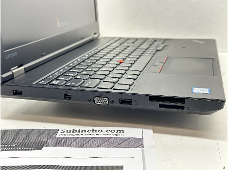 Lenovo ThinkPad L570 15.6" i5-7200U 8GB 260GB клас Б