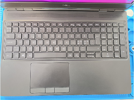 Dell Precision 7550 15.6" i7-10850H 32GB 500GB|500GB клас Като Нов