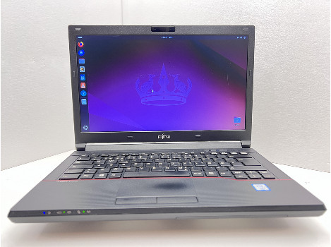 Fujitsu LIFEBOOK E546 14" i3-6100U 8GB 260GB клас Б