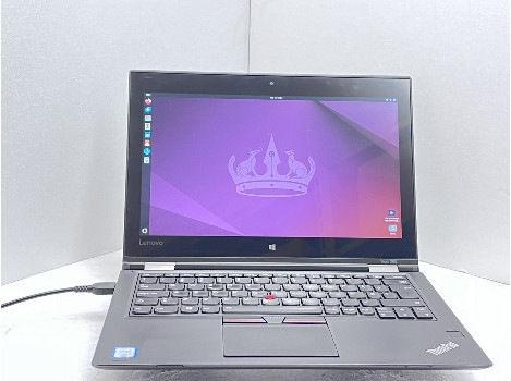 Lenovo ThinkPad Yoga 260 12.5" touch i5-6200U 8GB 130GB клас А