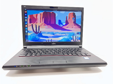 Fujitsu LIFEBOOK E546 14" i3-6006U 8GB 130GB клас А