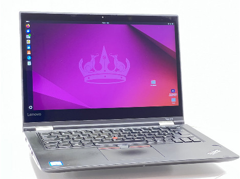 Lenovo ThinkPad Yoga 370 13.3" touch i5-7200U 8GB 260GB клас А
