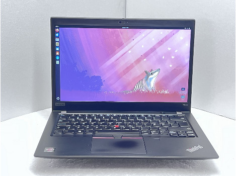 Lenovo ThinkPad T495s 14" touch Ryzen 5 PRO 3500U 16GB 260GB клас А