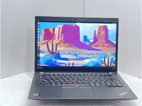 Lenovo ThinkPad T495s 14" touch Ryzen 5 PRO 3500U 16GB 260GB клас А