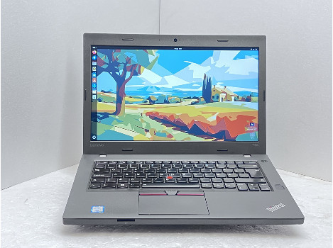 Lenovo ThinkPad T460p 14" i7-6700HQ 8GB 260GB клас Б