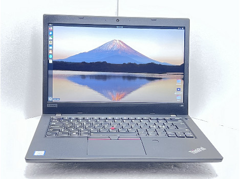 Lenovo ThinkPad L480 14" i5-8250U 16GB 260GB клас А