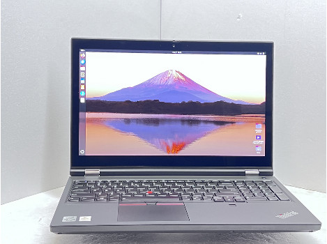 Lenovo ThinkPad P15 G1 touch 15.6" i7-10850H 32GB 510GB клас А