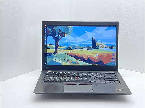 Lenovo ThinkPad T460s 14" i7-6600U 8GB 260GB клас Б