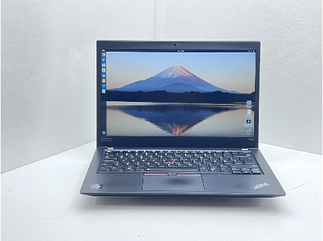 Lenovo ThinkPad T495s 14" touch Ryzen 5 PRO 3500U 16GB 260GB клас А
