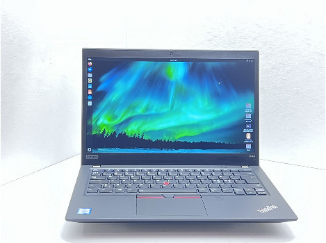 Lenovo ThinkPad T490s 14" i5-8365U 16GB 260GB клас А