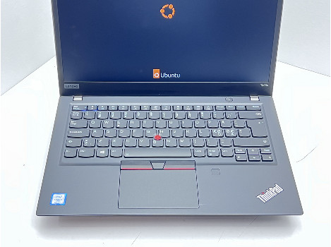 Lenovo ThinkPad T490s 14" i5-8365U 16GB 260GB клас А