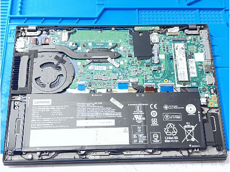 Lenovo ThinkPad T490s 14" i5-8365U 16GB 260GB клас А