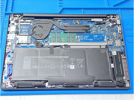 Dell Latitude 7300 13.3" i5-8365U 16GB 510GB клас А