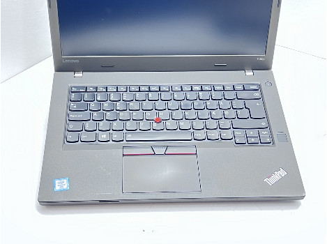 Lenovo ThinkPad T460p 14" i7-6820HQ 16GB 510GB клас А
