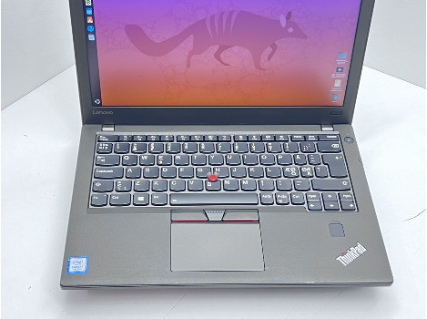 Lenovo ThinkPad X270 12.5" i7-7500U 8GB 260GB клас А