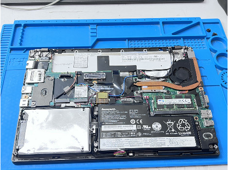 Lenovo ThinkPad X240 12.5" i7-4600U 8GB 260GB клас Б