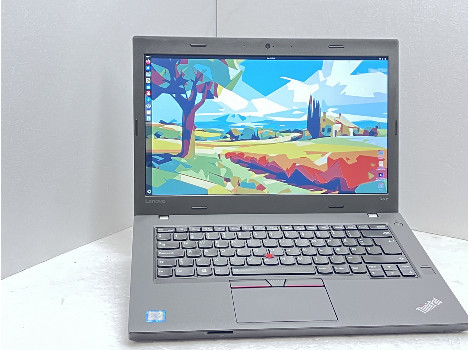 Lenovo ThinkPad T460p 14" i7-6820HQ 16GB 510GB клас А
