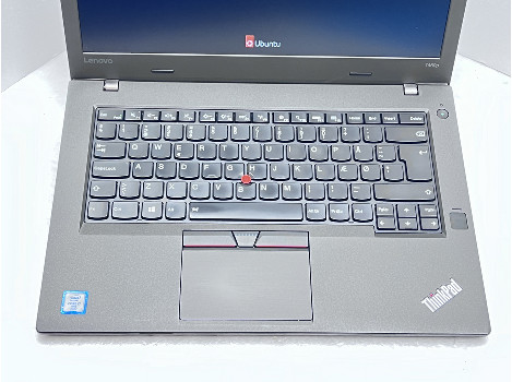 Lenovo ThinkPad T460p 14" i7-6820HQ 16GB 510GB клас А