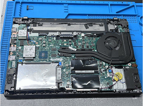 Lenovo ThinkPad T460p 14" i7-6820HQ 16GB 510GB клас А