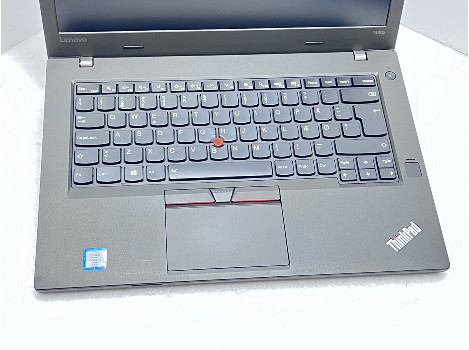 Lenovo ThinkPad T460p 14" i7-6820HQ 16GB 510GB клас Б