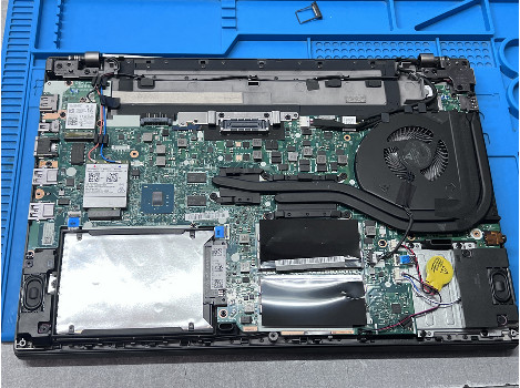 Lenovo ThinkPad T460p 14" i7-6820HQ 16GB 510GB клас Б