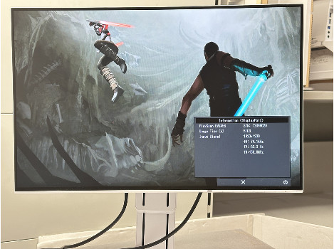 Eizo FlexScan EV2456 24" (клас А)