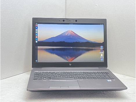 HP ZBook 15 G6 15.6" i7-9850H 32GB 510GB клас Б