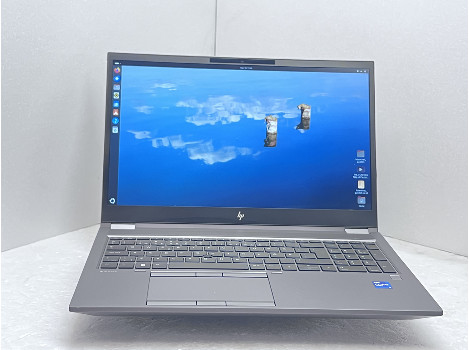 HP ZBook Fury 15 G8 15.6" i7-11850H 32GB 510GB клас А