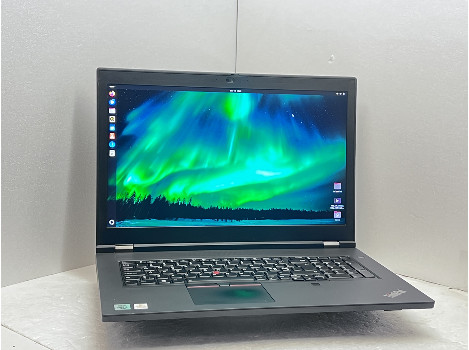 Lenovo ThinkPad P17 G1 17.3" i5-10400H 16GB 510GB клас А
