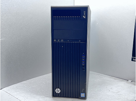 HP Z440 Xeon E5-1650 v3 16GB 260GB Quadro K2200 4GB