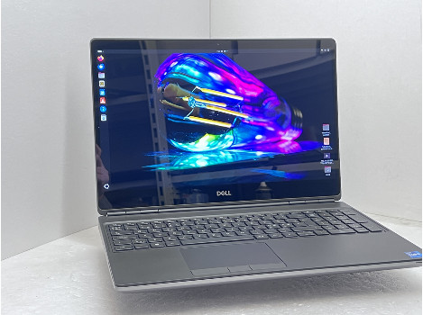 Dell Precision 7560 15.6" Touch i7-11850H 32GB 1020GB клас А