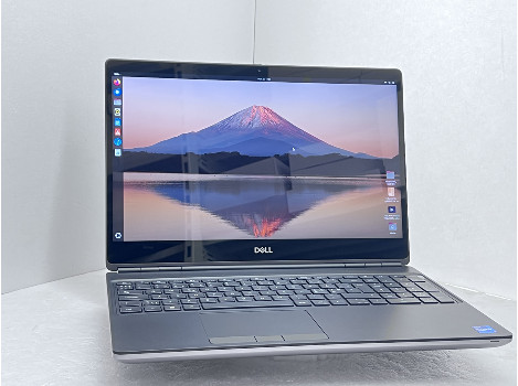 Dell Precision 7560 15.6" touch i7-11850H 32GB 1020GB клас А