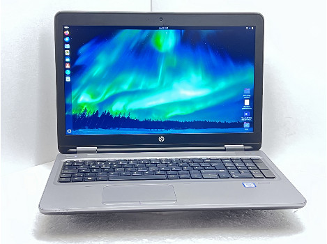HP ProBook 650 G3 15.6" i5-7200U 8GB 260GB клас А