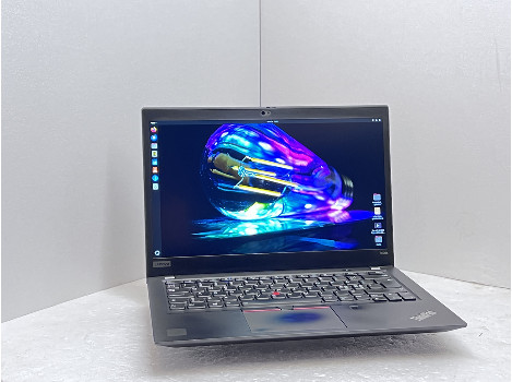 Lenovo ThinkPad T490s 14" touch i5-8265U 16GB 510GB клас А
