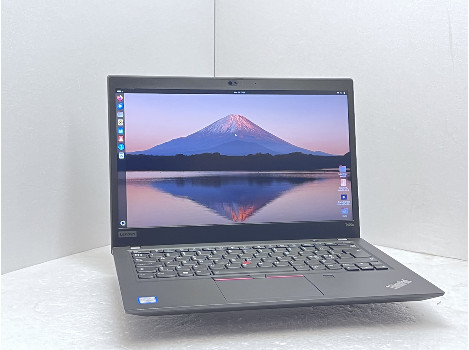 Lenovo ThinkPad T490s 14" touch i5-8365U 16GB 510GB клас А