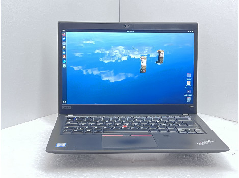 Lenovo ThinkPad T490s 14" touch i5-8365U 16GB 510GB клас А
