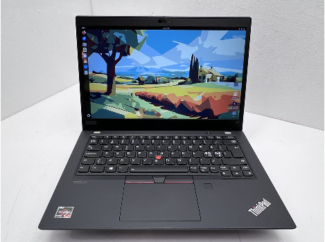 Lenovo ThinkPad X13 13.3" touch Ryzen 7 PRO 4750U 32GB 510GB клас А