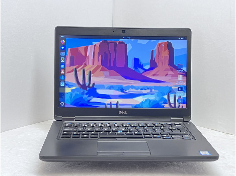 Dell Latitude 5490 14" i3-8130U 8GB 260GB клас А
