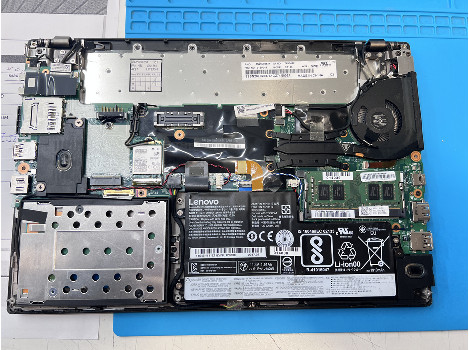 Lenovo ThinkPad X270 12.5" i5-7300U 8GB 260GB клас А
