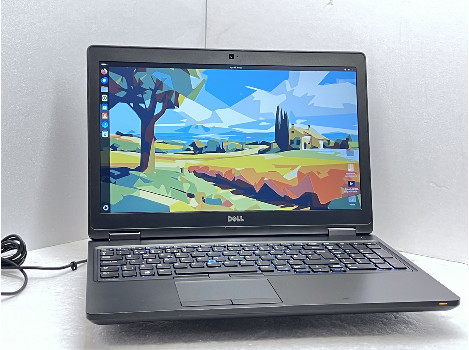 Dell Latitude 5580 15.6" i7-7820HQ 16GB 510GB клас Б