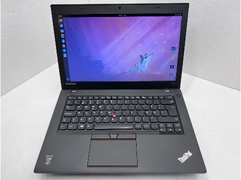 Lenovo ThinkPad T450 14" i5-4300U 8GB 190GB клас А