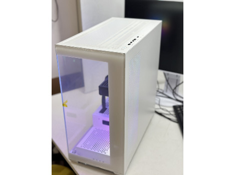 SubGo White Gen5 CORE ULTRA 7 265KF 128GB 2TB RTX5080
